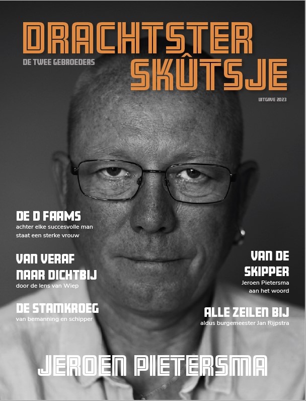 Magazine | Drachtster skutsje