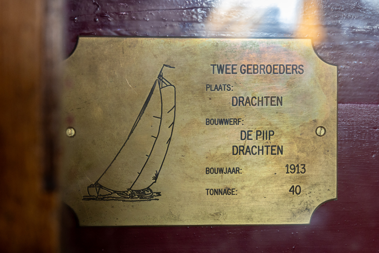 Schip en stichting | It Skûtsje fan Drachten