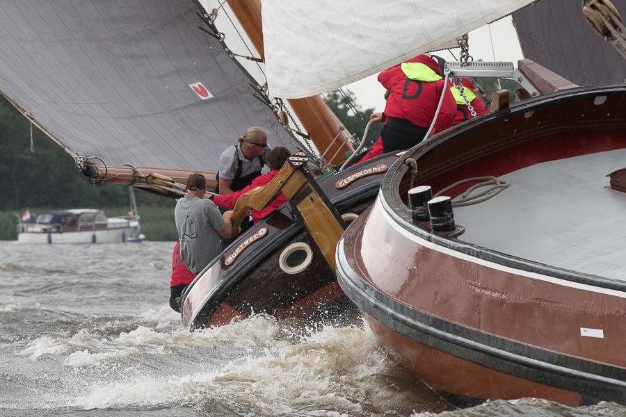 Bittere pil voor Jeroen Pietersma.