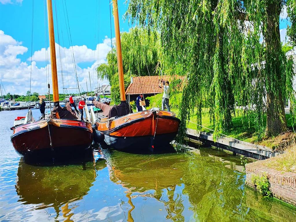 It Skûtsje fan Drachten | Drachtster Skûtsje