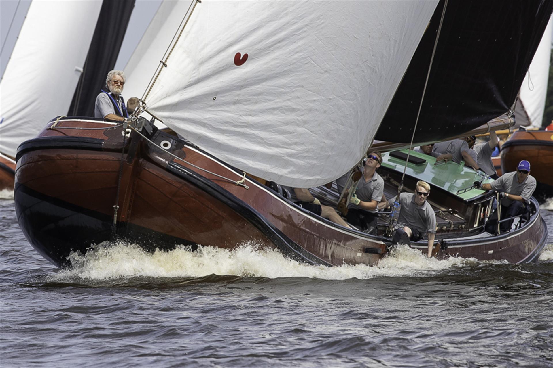 Jeroen Pietersma start als beste bij start kampioenschap Grou 