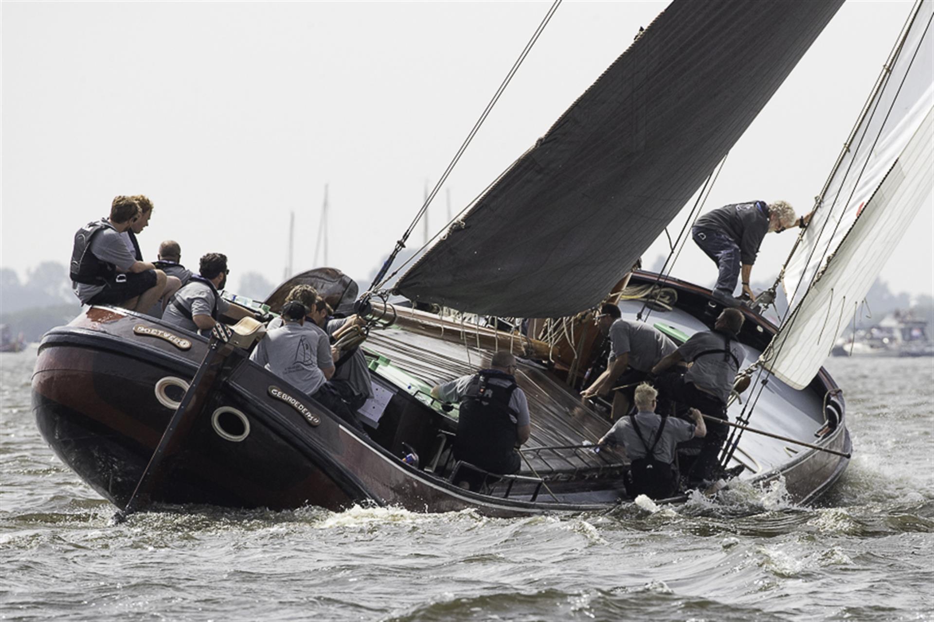 Wederom schitterende start Jeroen Pietersma!