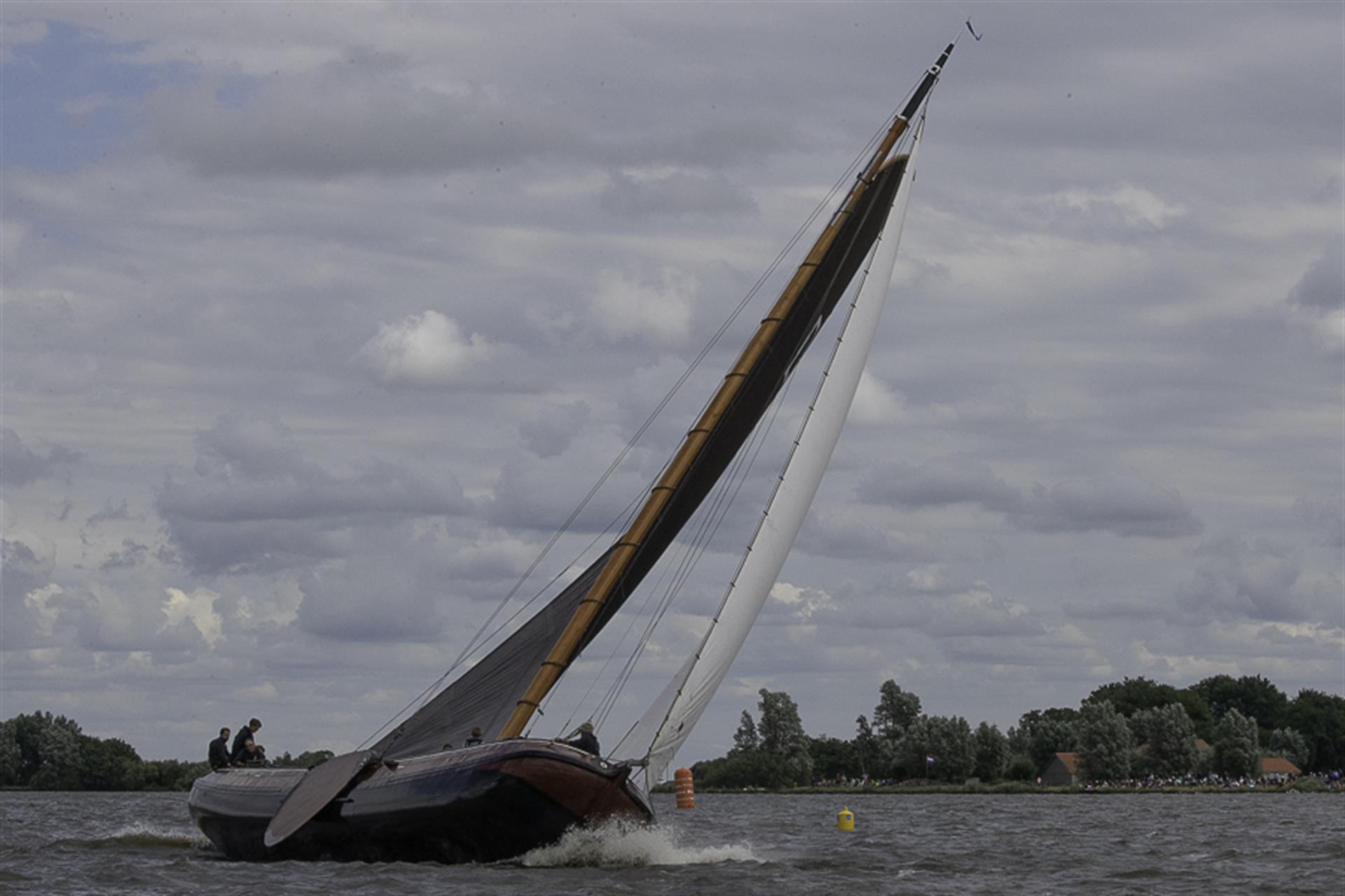 Fantastisch vijfde op de Fluezen