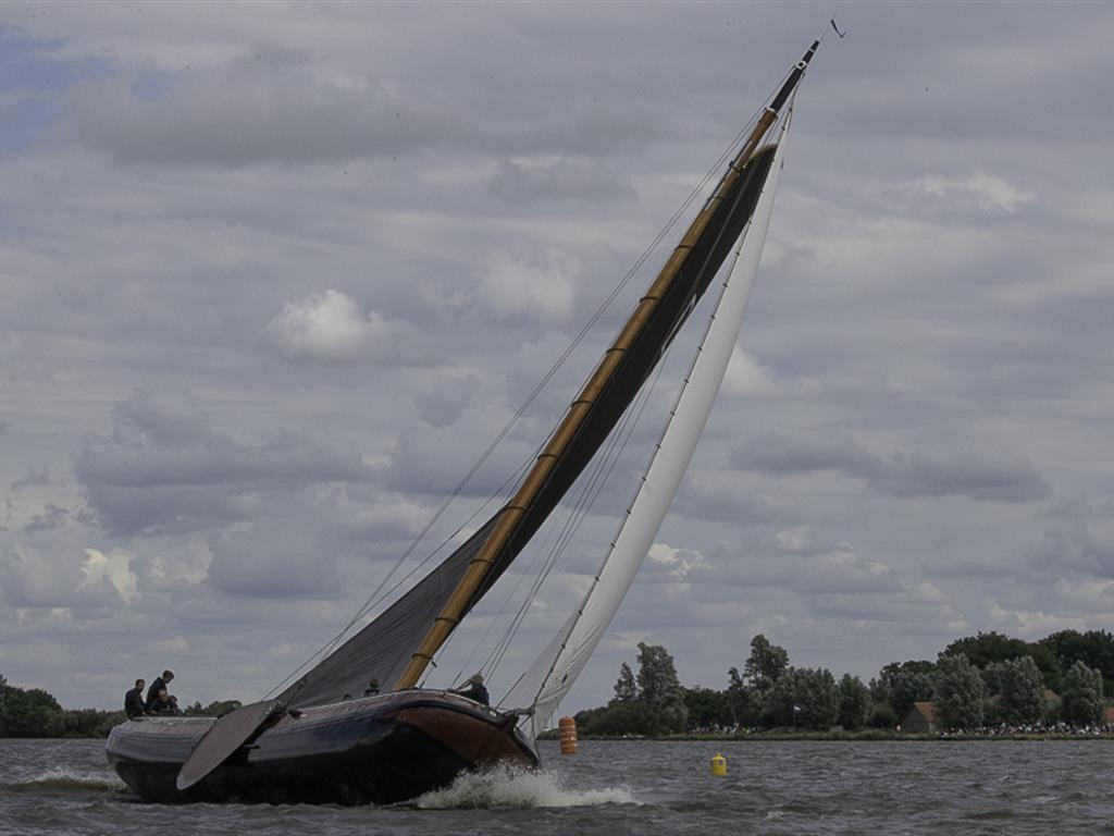 It Skûtsje fan Drachten | Drachtster Skûtsje