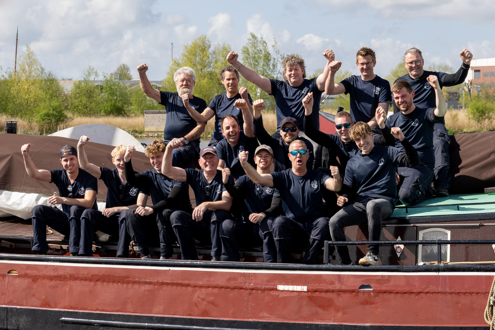 Team Foto