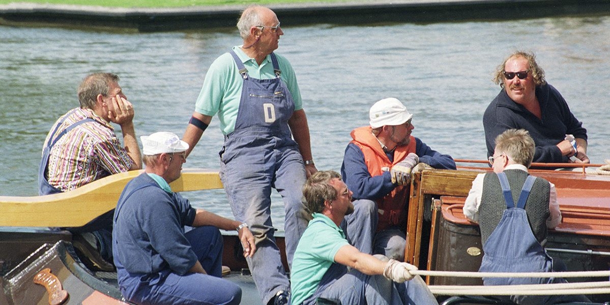 In memoriam Wiemer Hoekstra