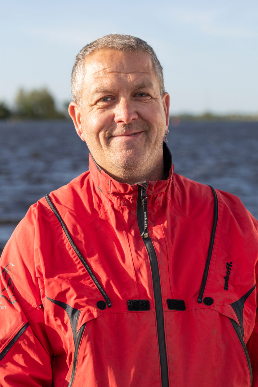 Johannes Zwerver | It Skûtsje fan Drachten