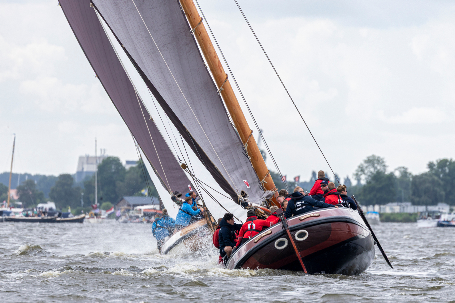 It Skûtsje fan Drachten | Drachtster Skûtsje