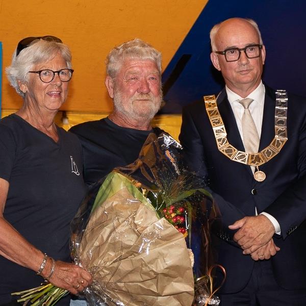 Koninklijke loting voor It Skûtsje fan Drachten | It Skûtsje fan Drachten