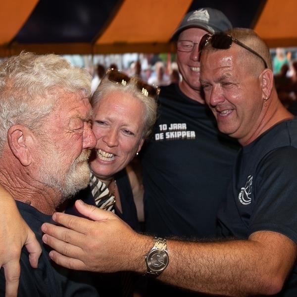 Koninklijke loting voor It Skûtsje fan Drachten | It Skûtsje fan Drachten