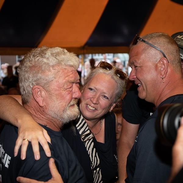 Koninklijke loting voor It Skûtsje fan Drachten | It Skûtsje fan Drachten