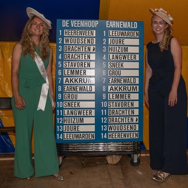 Koninklijke loting voor It Skûtsje fan Drachten | It Skûtsje fan Drachten