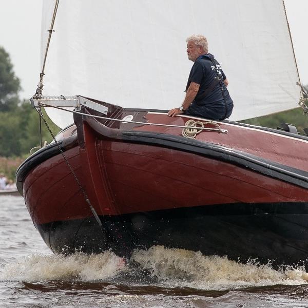 Ouverture eindigt in deceptie | It Skûtsje fan Drachten