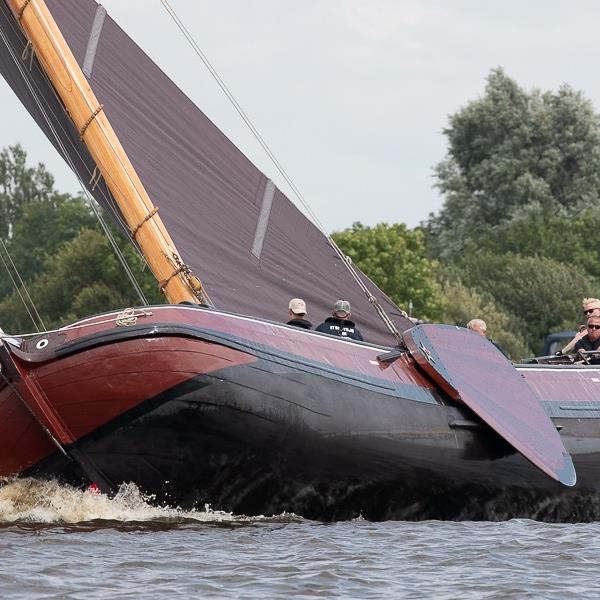 Ouverture eindigt in deceptie | It Skûtsje fan Drachten