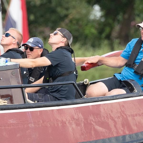 It Skûtsje fan Drachten 7e bij de Veenhoop | It Skûtsje fan Drachten