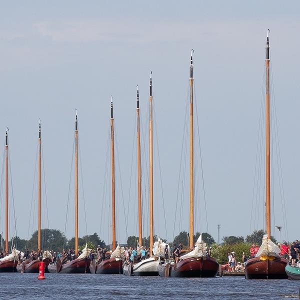 Achterhoedegevecht bij Earnewald | It Skûtsje fan Drachten