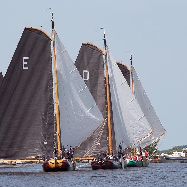 Achterhoedegevecht bij Earnewald | It Skûtsje fan Drachten