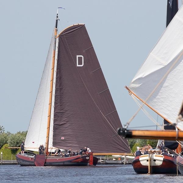 Achterhoedegevecht bij Earnewald | It Skûtsje fan Drachten