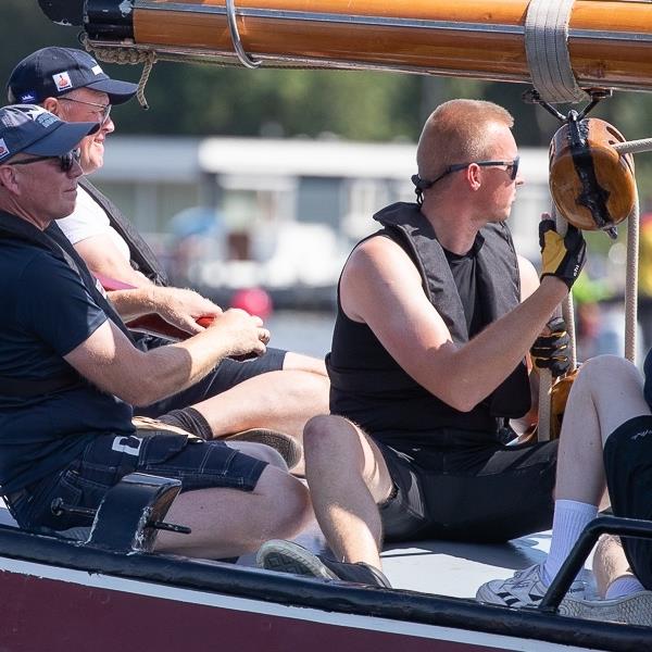 Achterhoedegevecht bij Earnewald | It Skûtsje fan Drachten