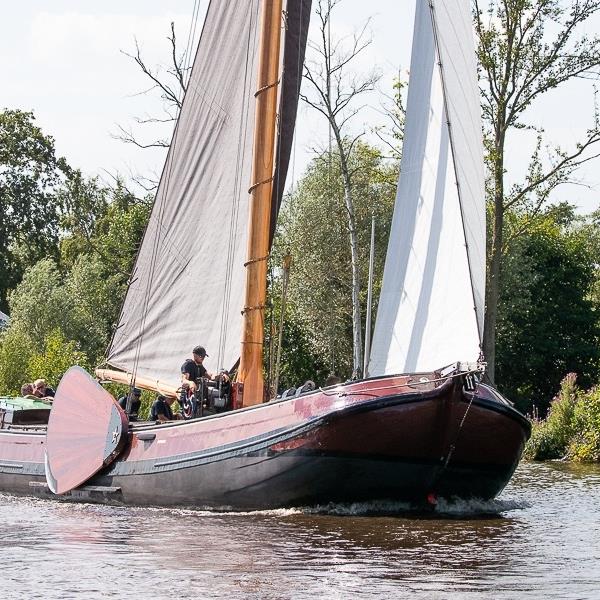 Achterhoedegevecht bij Earnewald | It Skûtsje fan Drachten