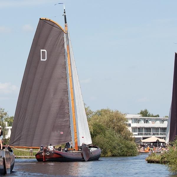 Achterhoedegevecht bij Earnewald | It Skûtsje fan Drachten