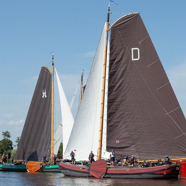 Achterhoedegevecht bij Earnewald | It Skûtsje fan Drachten