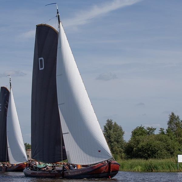 Achterhoedegevecht bij Earnewald | It Skûtsje fan Drachten