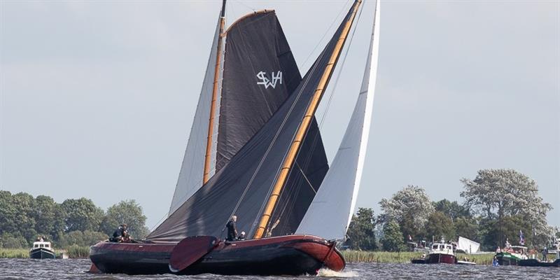 It Skûtsje fan Drachten | Drachtster Skûtsje