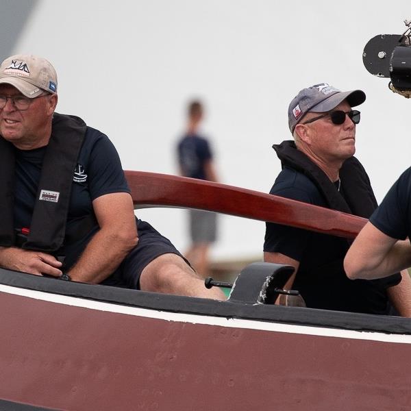 Te gretige start kost Jeroen Pietersma mooie klassering bij Lemmer | It Skûtsje fan Drachten