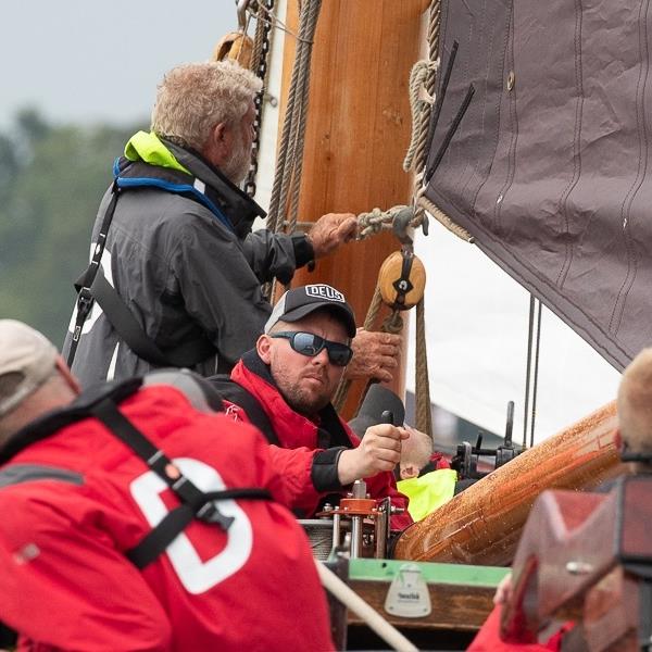 Te gretige start kost Jeroen Pietersma mooie klassering bij Lemmer | It Skûtsje fan Drachten
