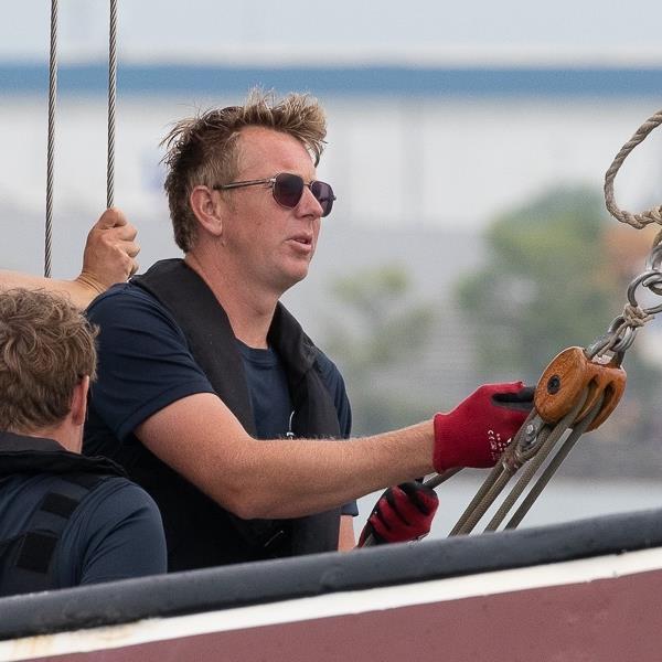 Te gretige start kost Jeroen Pietersma mooie klassering bij Lemmer | It Skûtsje fan Drachten