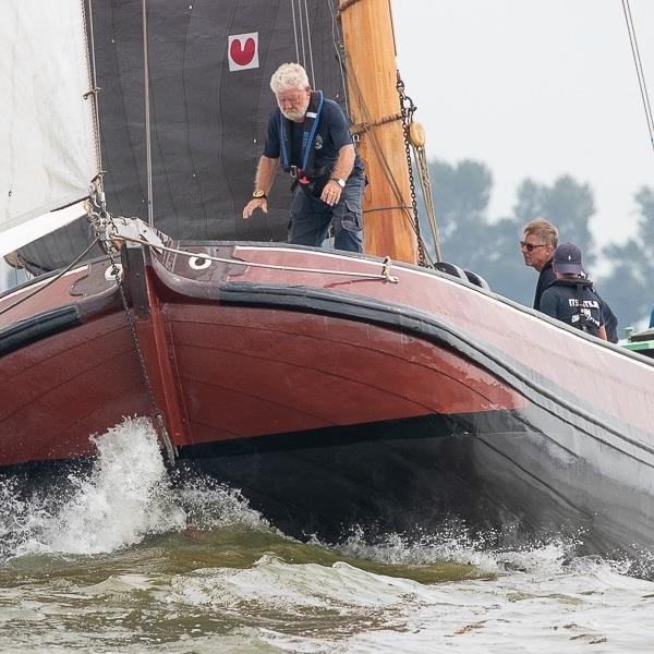 Tiende race dit kampioenschap levert Jeroen Pietersma veertien punten op | It Skûtsje fan Drachten