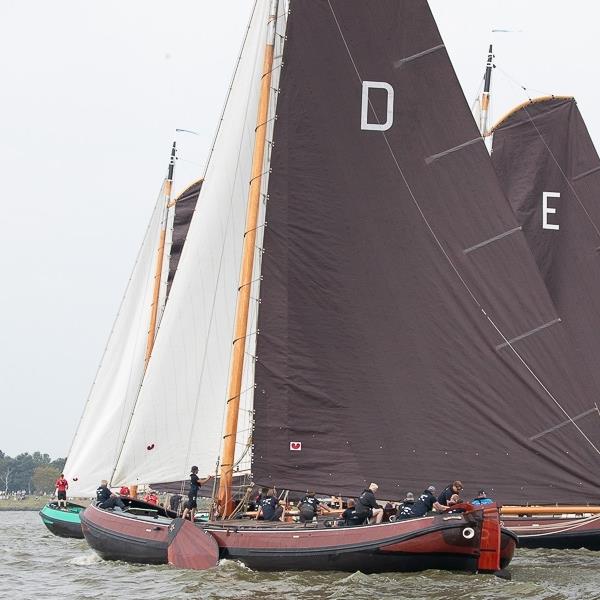 Tiende race dit kampioenschap levert Jeroen Pietersma veertien punten op | It Skûtsje fan Drachten