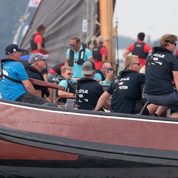 Tiende race dit kampioenschap levert Jeroen Pietersma veertien punten op | It Skûtsje fan Drachten