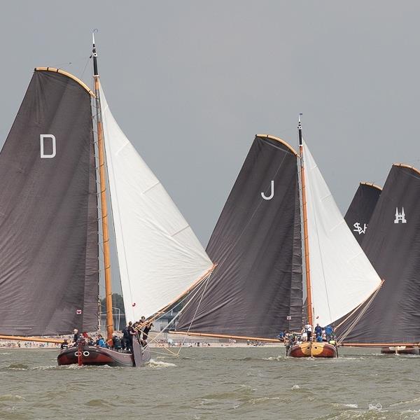 Tiende race dit kampioenschap levert Jeroen Pietersma veertien punten op | It Skûtsje fan Drachten