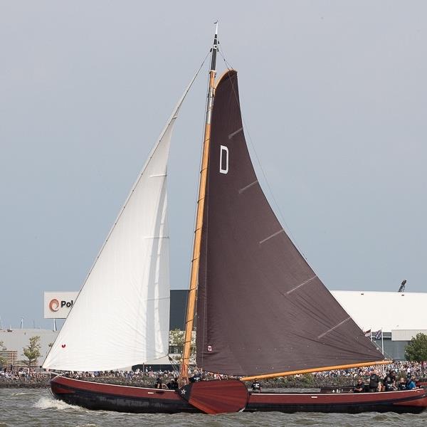 Tiende race dit kampioenschap levert Jeroen Pietersma veertien punten op | It Skûtsje fan Drachten