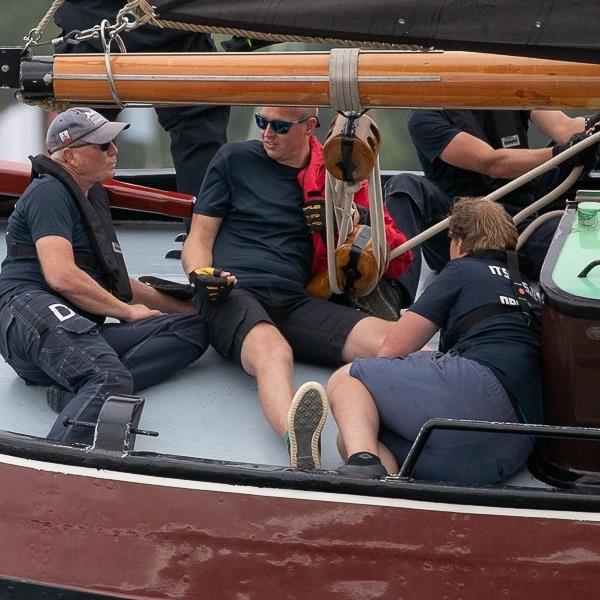 Elfde plaats bij finale op de Snitsermar | It Skûtsje fan Drachten