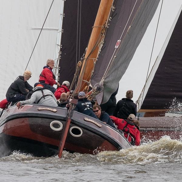 Elfde plaats bij finale op de Snitsermar | It Skûtsje fan Drachten