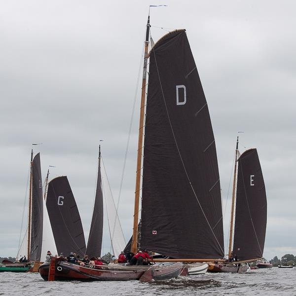 Elfde plaats bij finale op de Snitsermar | It Skûtsje fan Drachten