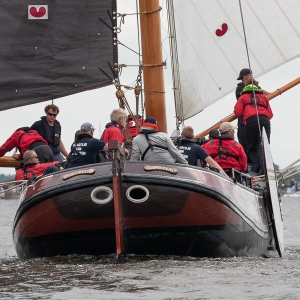 Elfde plaats bij finale op de Snitsermar | It Skûtsje fan Drachten