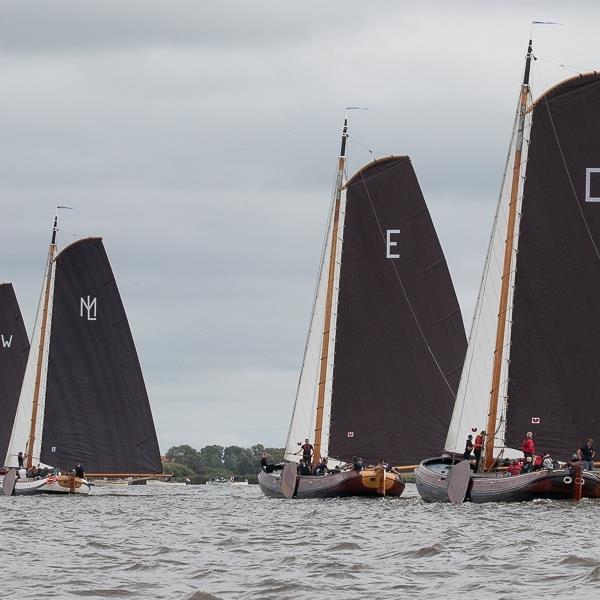 Elfde plaats bij finale op de Snitsermar | It Skûtsje fan Drachten