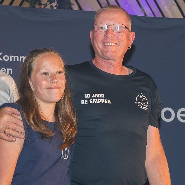 Elfde plaats bij finale op de Snitsermar | It Skûtsje fan Drachten