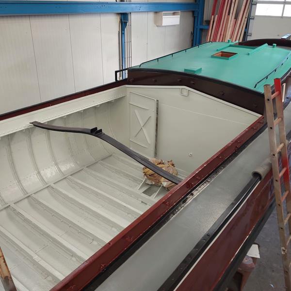 It Skûtsje fan Drachten weer in topvorm | It Skûtsje fan Drachten