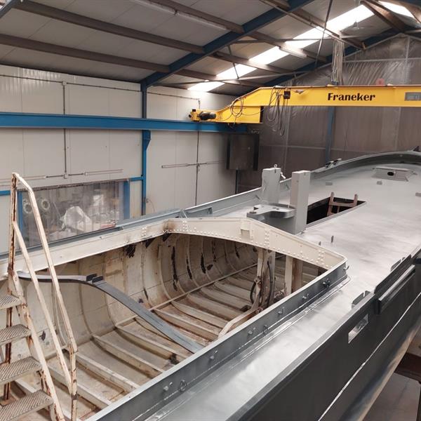 It Skûtsje fan Drachten weer in topvorm | It Skûtsje fan Drachten