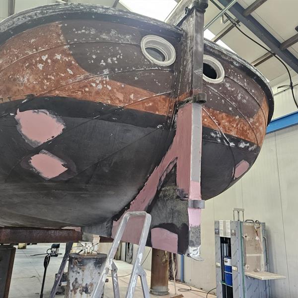 It Skûtsje fan Drachten weer in topvorm | It Skûtsje fan Drachten