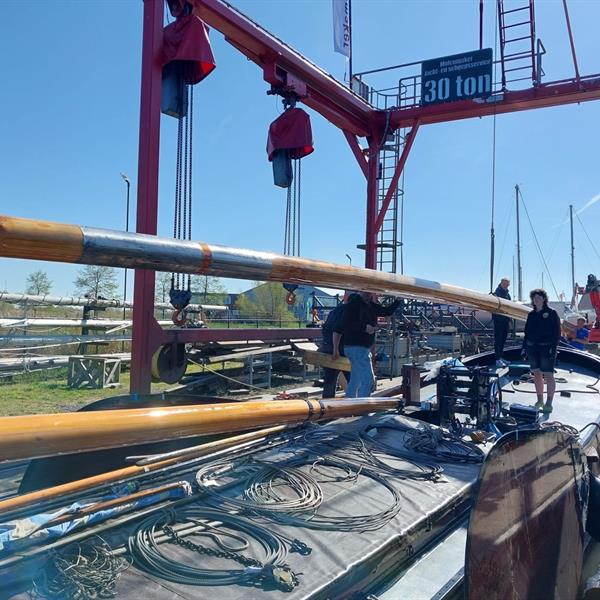 It Skûtsje fan Drachten weer in topvorm | It Skûtsje fan Drachten