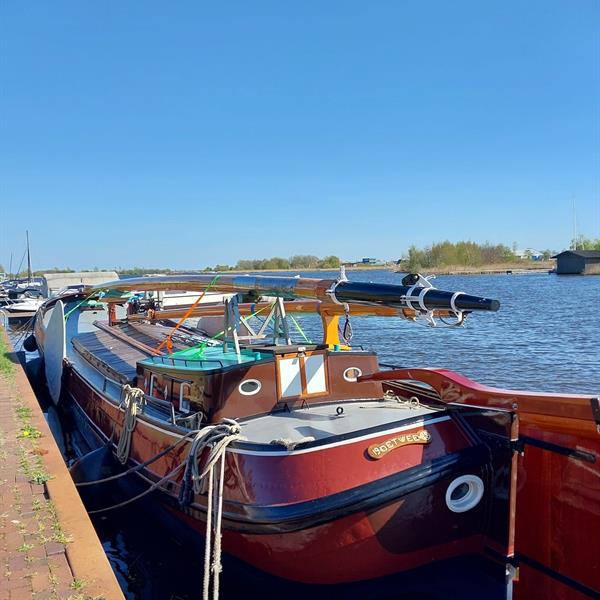 It Skûtsje fan Drachten weer in topvorm | It Skûtsje fan Drachten