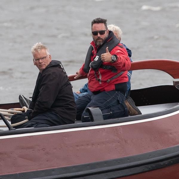 Negende plaats bij proloog SKS op de Snitsermar | It Skûtsje fan Drachten