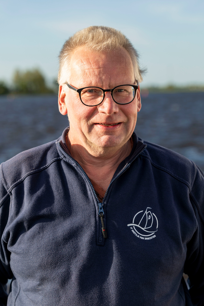 Evert Westerhuis | It Skûtsje fan Drachten