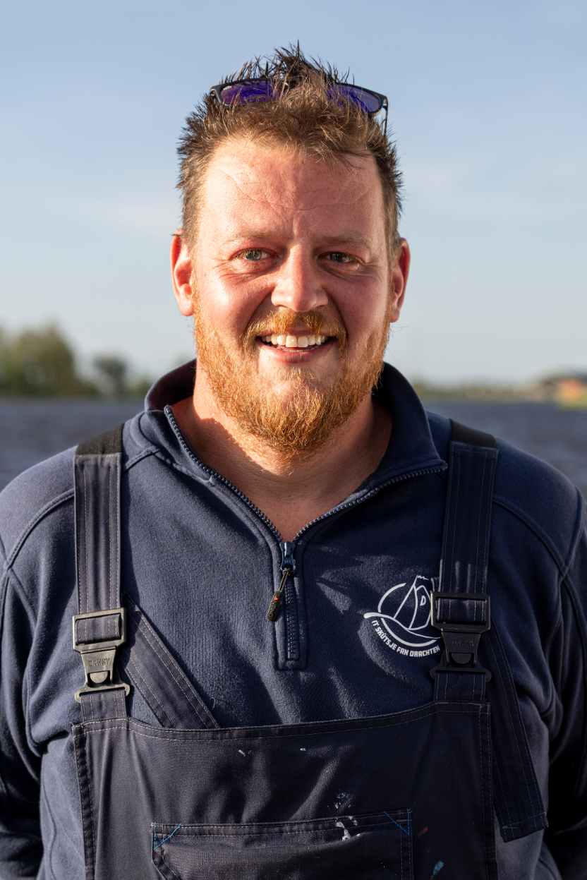 Gerben de Boer | It Skûtsje fan Drachten